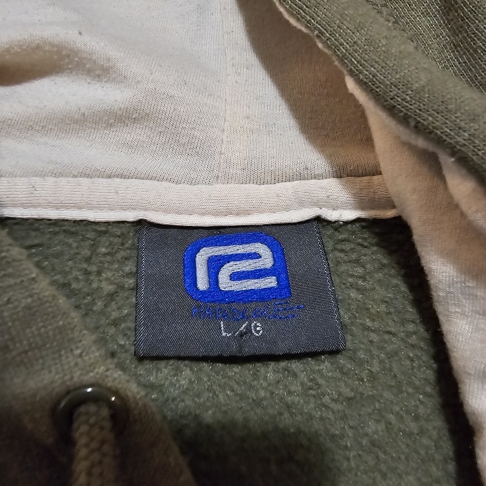Y2k R2 Hardcore Pullover Hoodie - Picture 4 of 4
